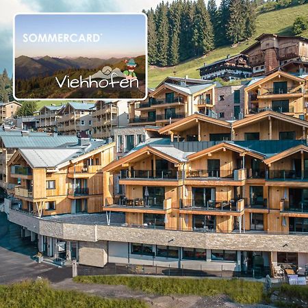 Alpenparks Premium Apartment Rehrenberg II Viehhofen Eksteriør billede