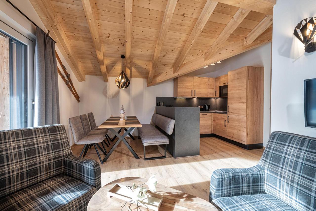 Alpenparks Premium Apartment Rehrenberg II Viehhofen Eksteriør billede