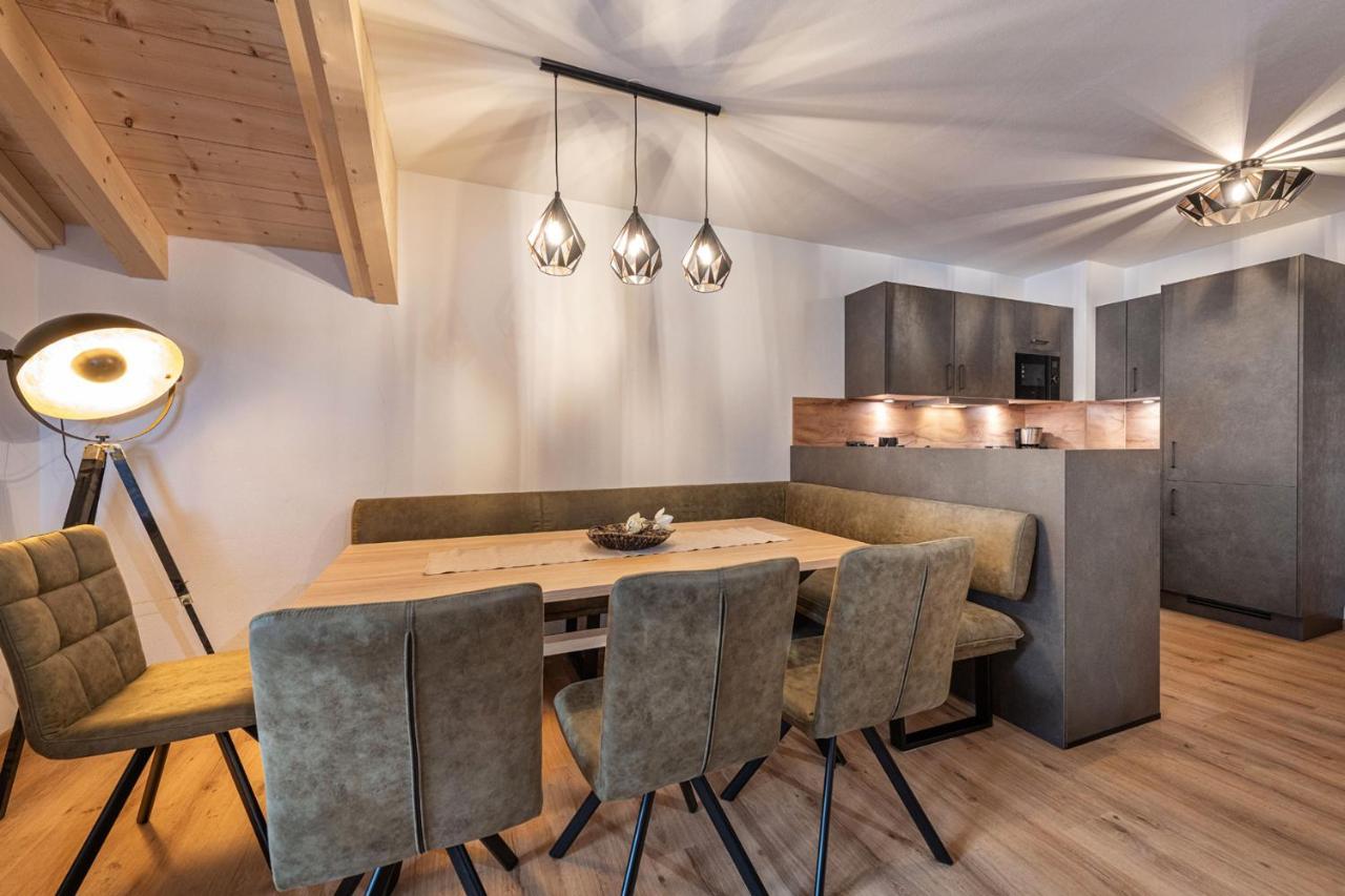 Alpenparks Premium Apartment Rehrenberg II Viehhofen Eksteriør billede