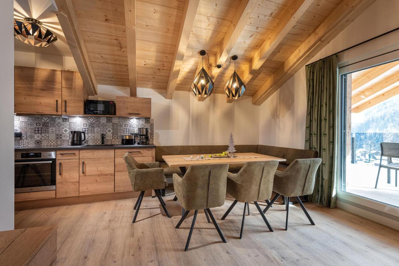 Alpenparks Premium Apartment Rehrenberg II Viehhofen Eksteriør billede