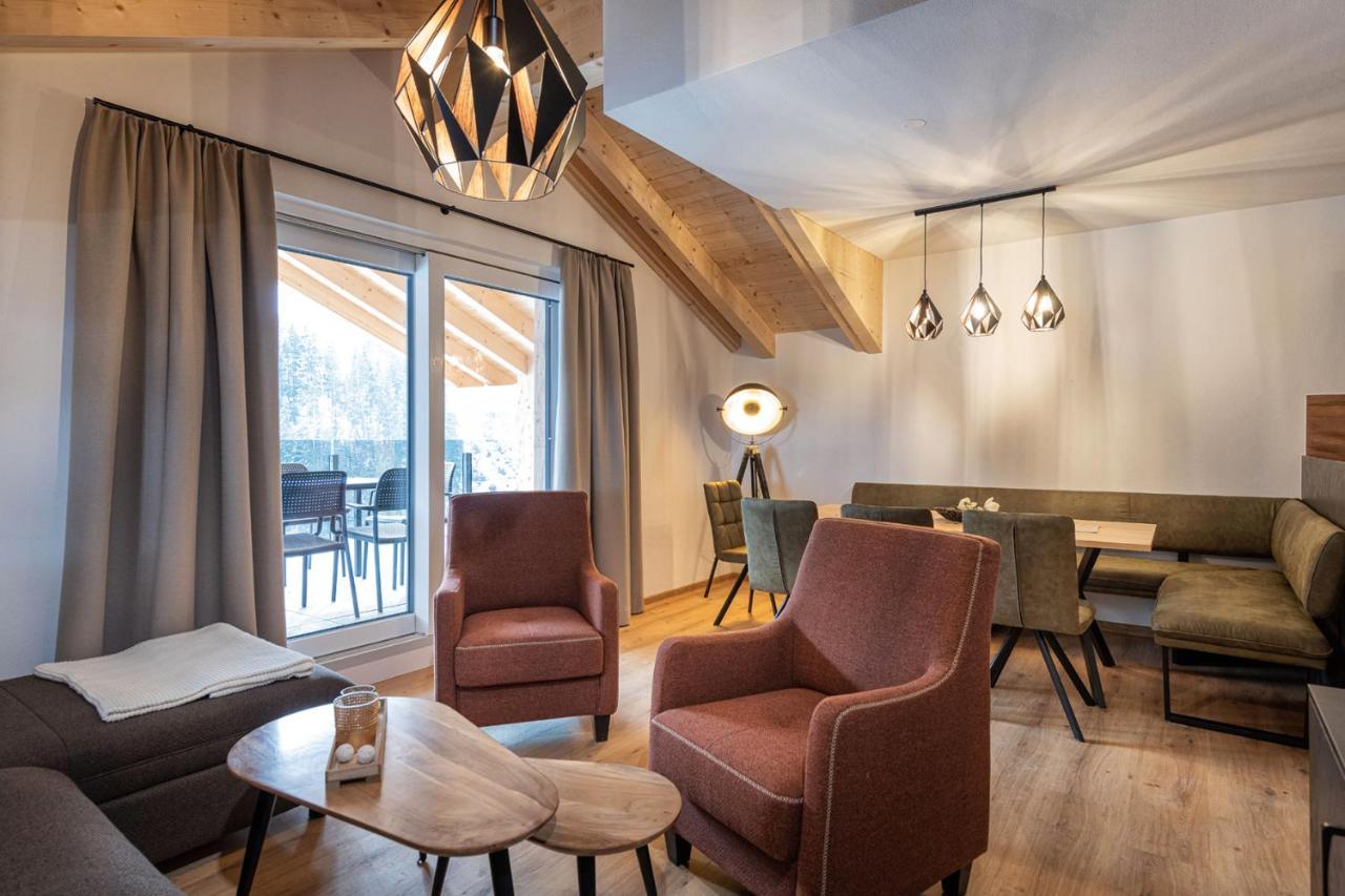 Alpenparks Premium Apartment Rehrenberg II Viehhofen Eksteriør billede