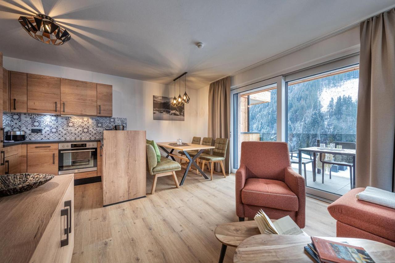 Alpenparks Premium Apartment Rehrenberg II Viehhofen Eksteriør billede