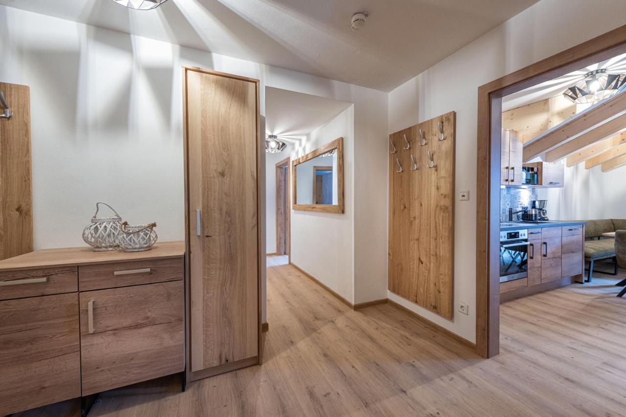 Alpenparks Premium Apartment Rehrenberg II Viehhofen Eksteriør billede