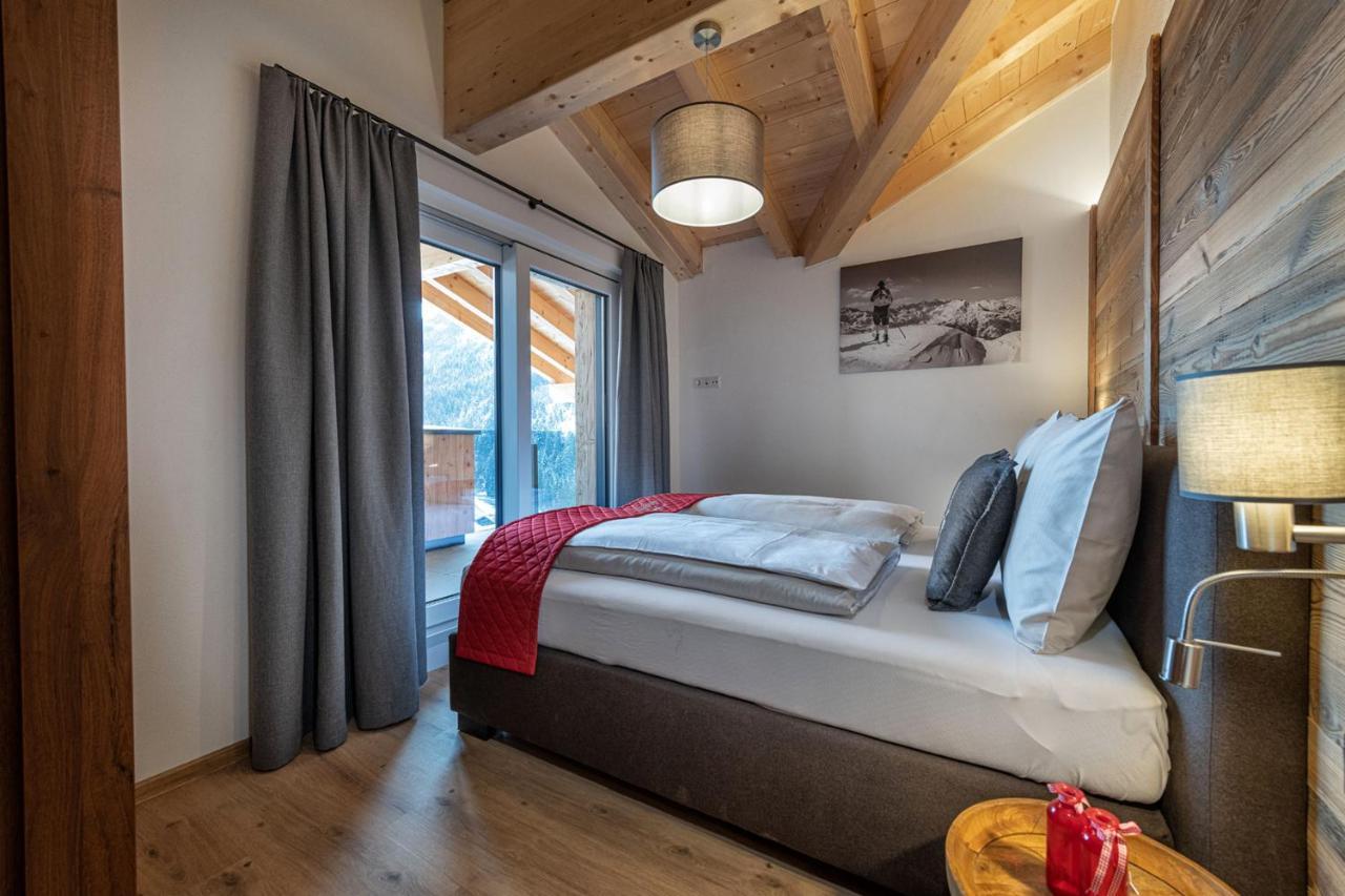 Alpenparks Premium Apartment Rehrenberg II Viehhofen Eksteriør billede