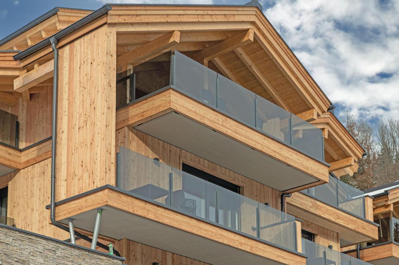 Alpenparks Premium Apartment Rehrenberg II Viehhofen Eksteriør billede