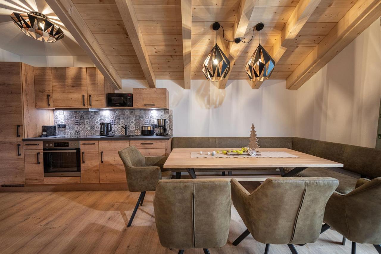 Alpenparks Premium Apartment Rehrenberg II Viehhofen Eksteriør billede