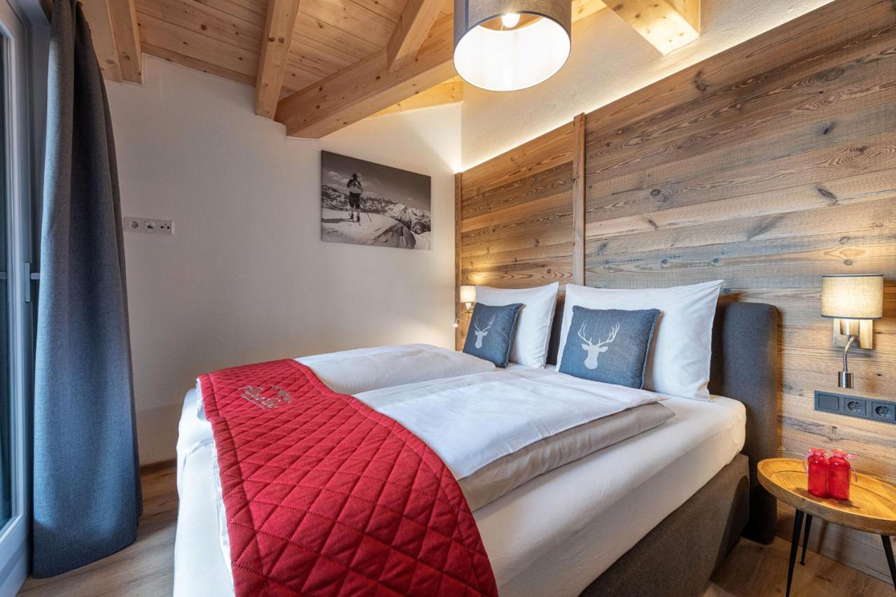 Alpenparks Premium Apartment Rehrenberg II Viehhofen Eksteriør billede