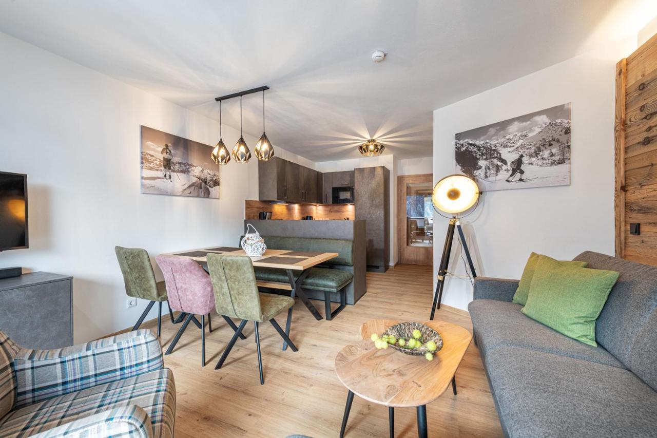 Alpenparks Premium Apartment Rehrenberg II Viehhofen Eksteriør billede