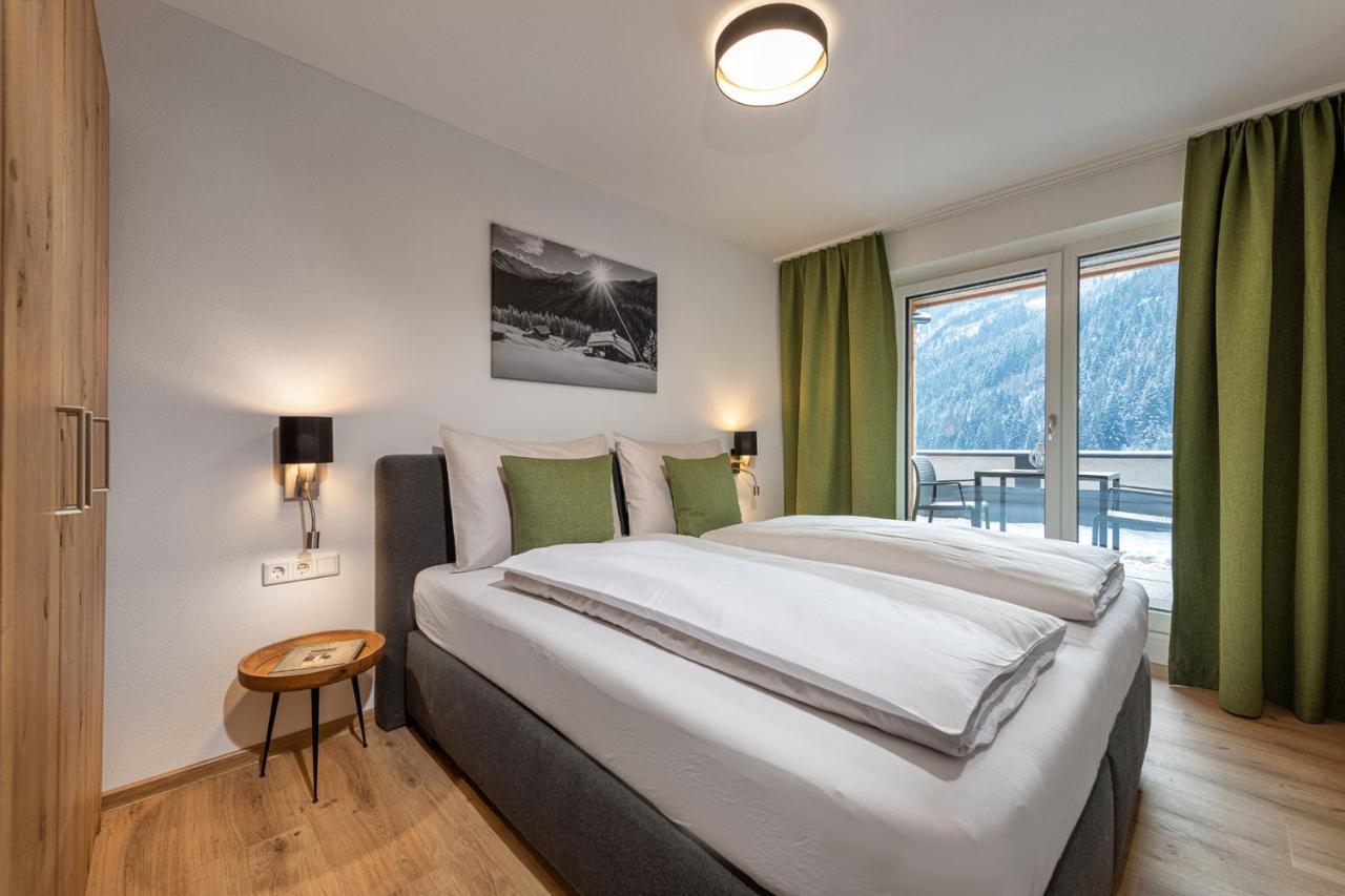 Alpenparks Premium Apartment Rehrenberg II Viehhofen Eksteriør billede