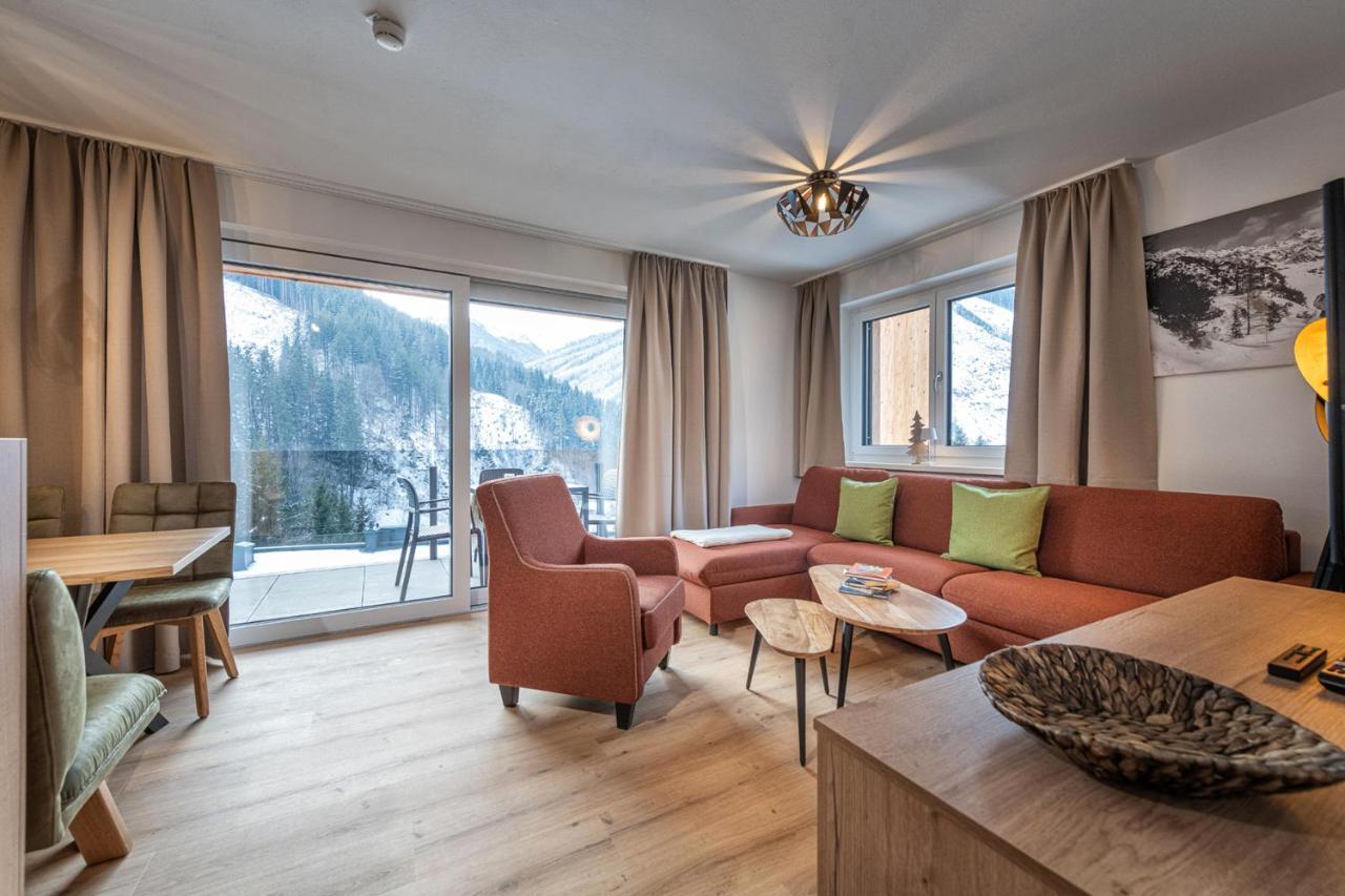 Alpenparks Premium Apartment Rehrenberg II Viehhofen Eksteriør billede
