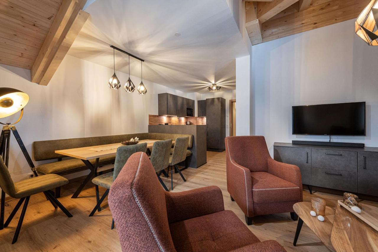 Alpenparks Premium Apartment Rehrenberg II Viehhofen Eksteriør billede