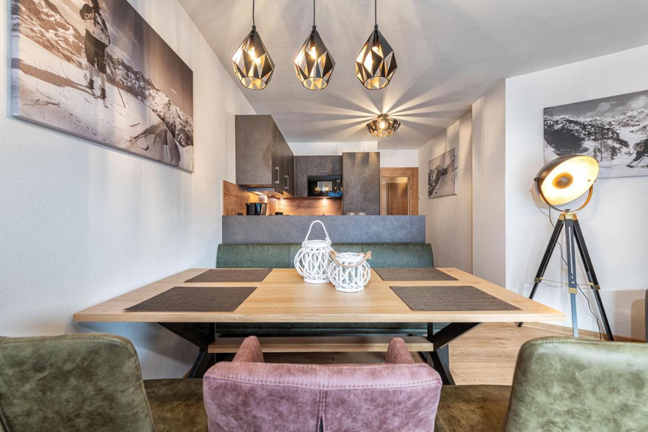Alpenparks Premium Apartment Rehrenberg II Viehhofen Eksteriør billede