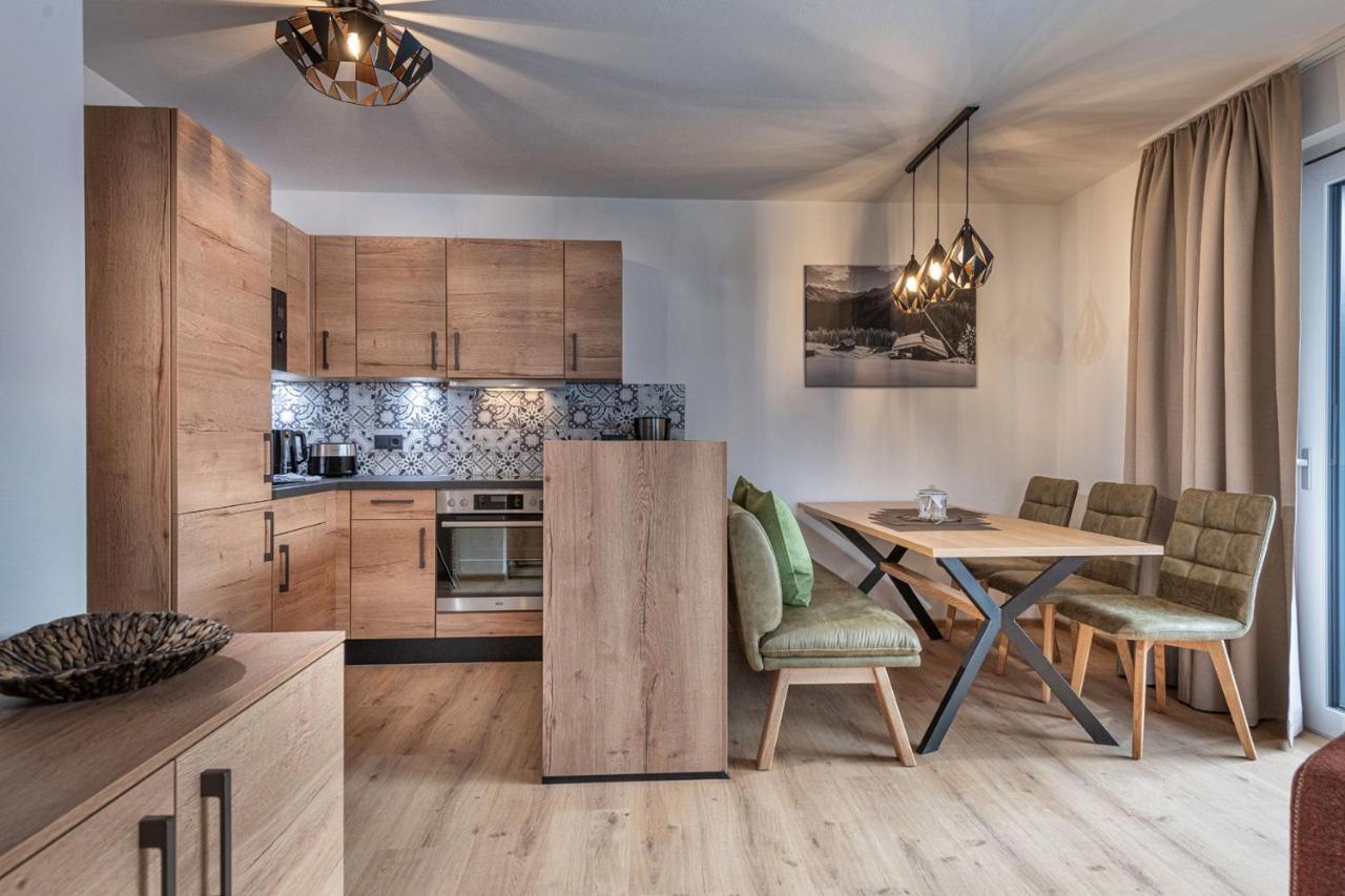 Alpenparks Premium Apartment Rehrenberg II Viehhofen Eksteriør billede