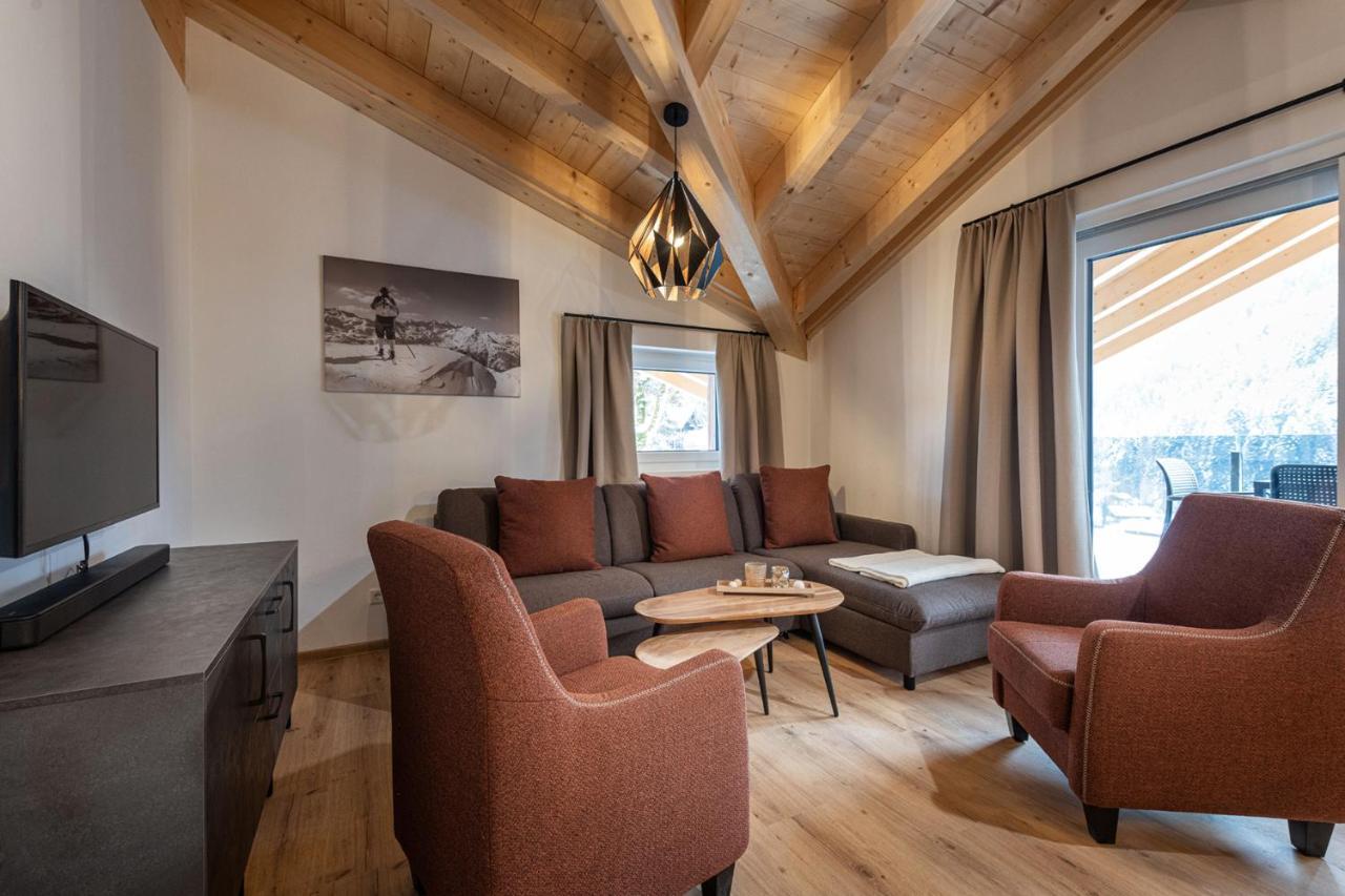 Alpenparks Premium Apartment Rehrenberg II Viehhofen Eksteriør billede