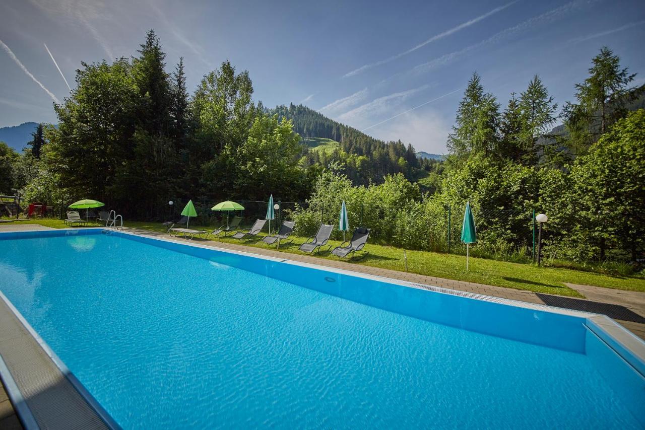Alpenparks Premium Apartment Rehrenberg II Viehhofen Eksteriør billede