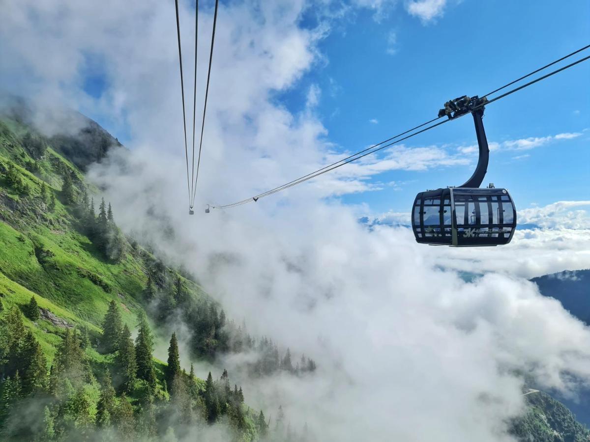 Alpenparks Premium Apartment Rehrenberg II Viehhofen Eksteriør billede
