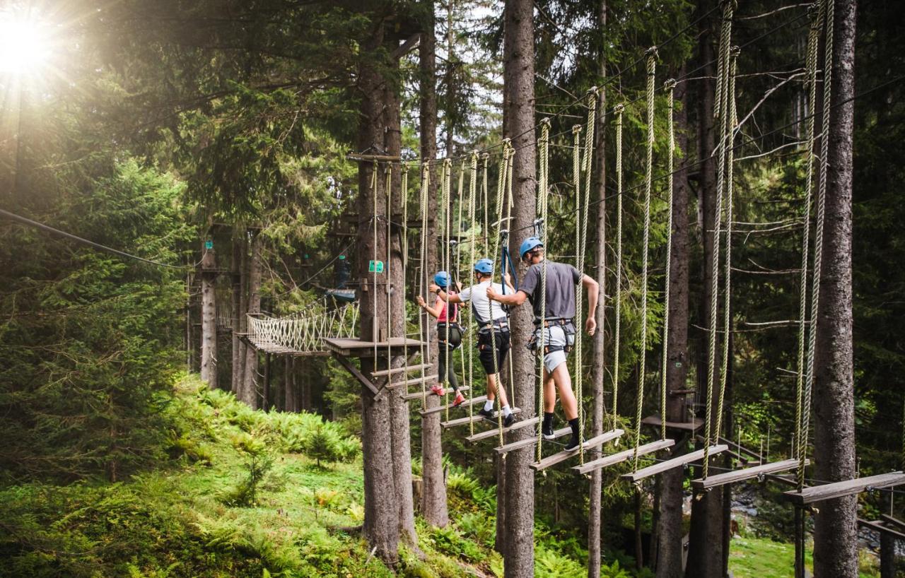 Alpenparks Premium Apartment Rehrenberg II Viehhofen Eksteriør billede
