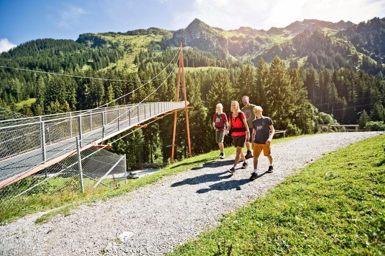 Alpenparks Premium Apartment Rehrenberg II Viehhofen Eksteriør billede
