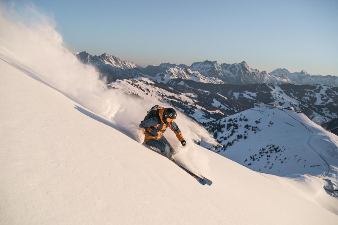 Alpenparks Premium Apartment Rehrenberg II Viehhofen Eksteriør billede
