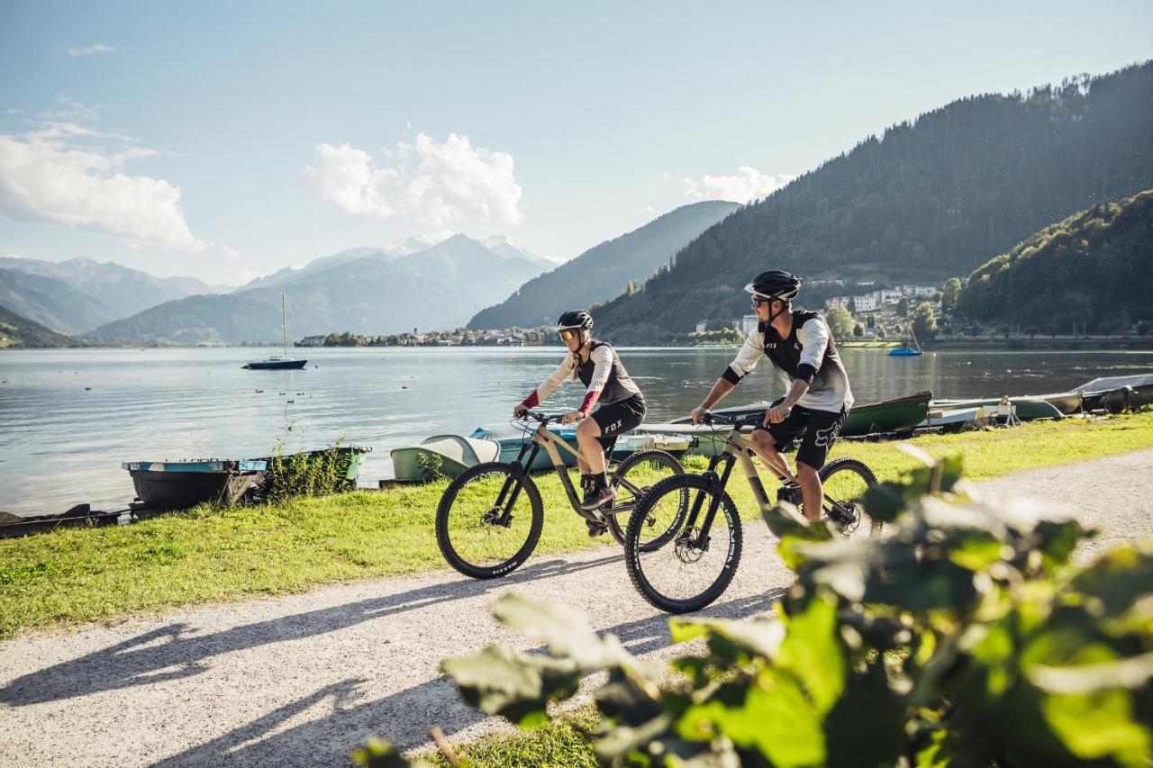 Alpenparks Premium Apartment Rehrenberg II Viehhofen Eksteriør billede