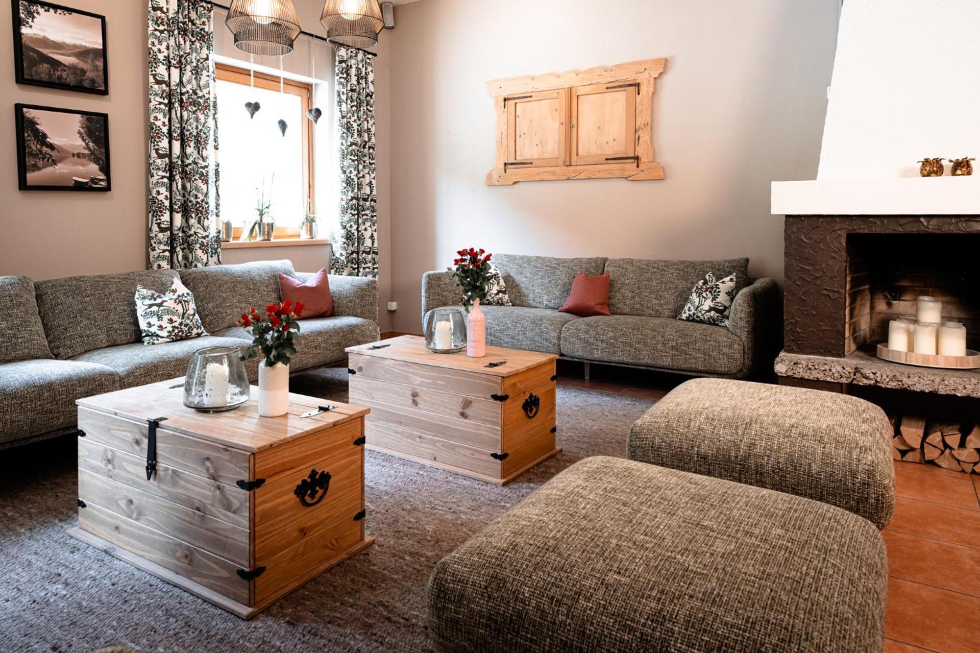 Alpenparks Premium Apartment Rehrenberg II Viehhofen Eksteriør billede
