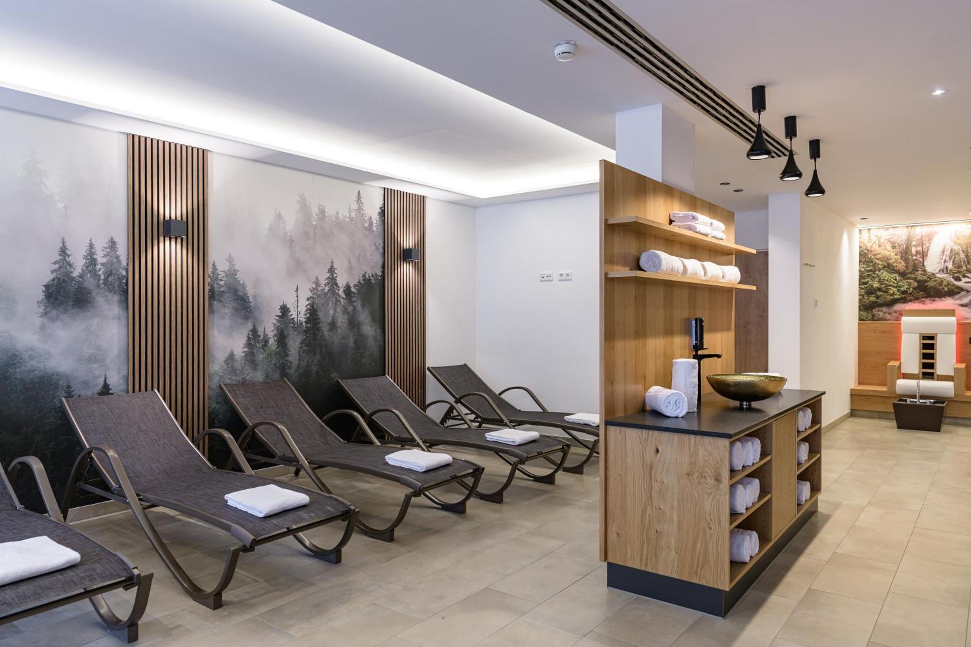 Alpenparks Premium Apartment Rehrenberg II Viehhofen Eksteriør billede