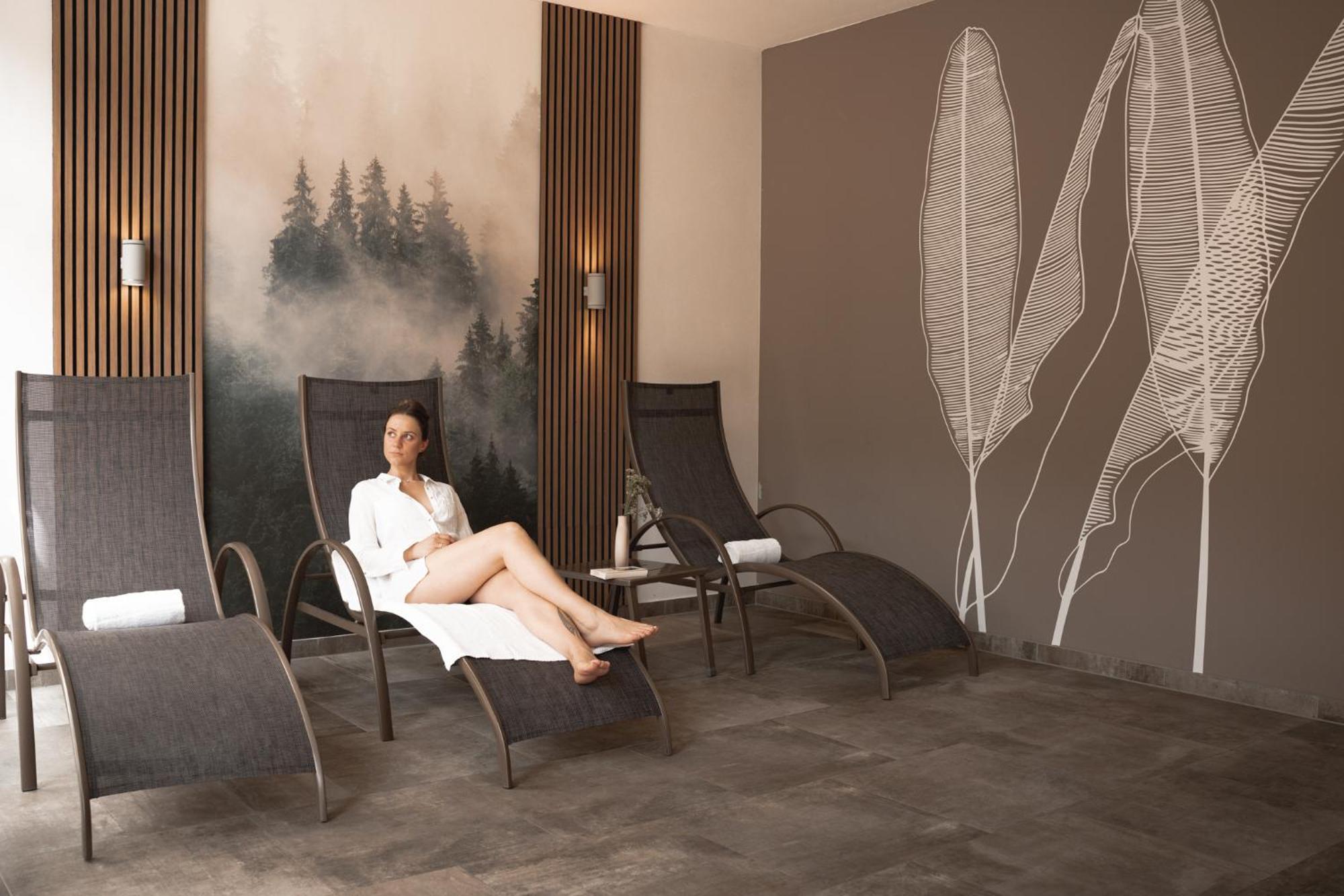 Alpenparks Premium Apartment Rehrenberg II Viehhofen Eksteriør billede